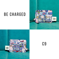 *NEW* Jujube x Tokidoki C'est la vie à Paris - Be Charged
