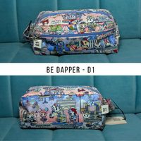 *NEW* Jujube x Tokidoki C'est la vie à Paris - Be Dapper
