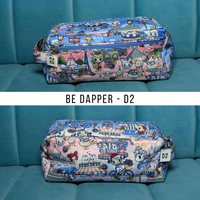 *NEW* Jujube x Tokidoki C'est la vie à Paris - Be Dapper