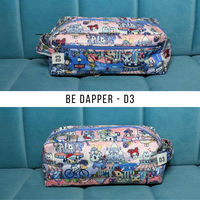 *NEW* Jujube x Tokidoki C'est la vie à Paris - Be Dapper