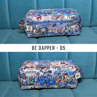 *NEW* Jujube x Tokidoki C'est la vie à Paris - Be Dapper