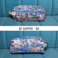 *NEW* Jujube x Tokidoki C'est la vie à Paris - Be Dapper