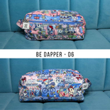 *NEW* Jujube x Tokidoki C'est la vie à Paris - Be Dapper