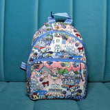 *NEW* Jujube x Tokidoki C'est la vie à Paris - Everyday Mini Backpack
