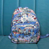 *NEW* Jujube x Tokidoki C'est la vie à Paris - Everyday Mini Backpack