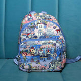*NEW* Jujube x Tokidoki C'est la vie à Paris - Everyday Mini Backpack