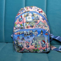 *NEW* Jujube x Tokidoki C'est la vie à Paris - Everyday Mini Backpack