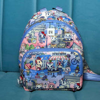 *NEW* Jujube x Tokidoki C'est la vie à Paris - Everyday Mini Backpack