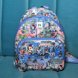 *NEW* Jujube x Tokidoki C'est la vie à Paris - Everyday Mini Backpack