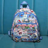 *NEW* Jujube x Tokidoki C'est la vie à Paris - Everyday Mini Backpack