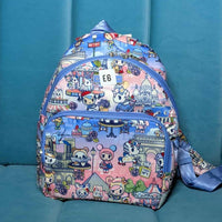 *NEW* Jujube x Tokidoki C'est la vie à Paris - Everyday Mini Backpack
