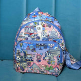 *NEW* Jujube x Tokidoki C'est la vie à Paris - Everyday Mini Backpack