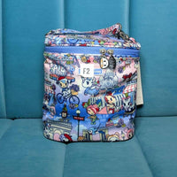 *NEW* Jujube x Tokidoki C'est la vie à Paris - Fuel Cell