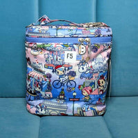 *NEW* Jujube x Tokidoki C'est la vie à Paris - Fuel Cell