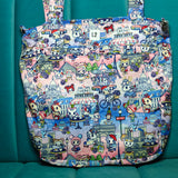*NEW* Jujube x Tokidoki C'est la vie à Paris - Be Light