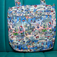 *NEW* Jujube x Tokidoki C'est la vie à Paris - Be Light