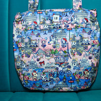 *NEW* Jujube x Tokidoki C'est la vie à Paris - Be Light