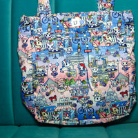 *NEW* Jujube x Tokidoki C'est la vie à Paris - Be Light