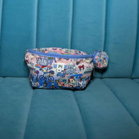 *NEW* Jujube x Tokidoki C'est la vie à Paris - Park Pack
