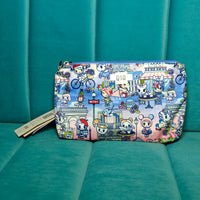 *NEW* Jujube x Tokidoki C'est la vie à Paris - Be Quick