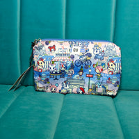 *NEW* Jujube x Tokidoki C'est la vie à Paris - Be Quick