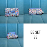 *NEW* Jujube x Tokidoki C'est la vie à Paris - Be Set