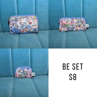 *NEW* Jujube x Tokidoki C'est la vie à Paris - Be Set