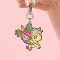 *NEW* Jujube x Tokidoki 20th Anniversary - SANDy Bag Charm