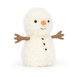 *COMING SOON* Jellycat Little Snowman (LIMIT 1)