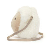 Jellycat Little Lamb Bag (LIMIT 1)