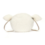 Jellycat Little Lamb Bag (LIMIT 1)