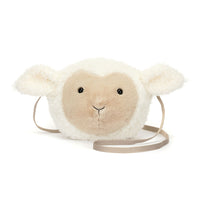 Jellycat Little Lamb Bag (LIMIT 1)