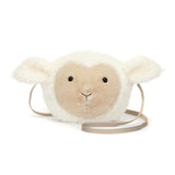 Jellycat Little Lamb Bag (LIMIT 1)
