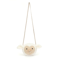 Jellycat Little Lamb Bag (LIMIT 1)
