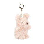 *COMING SOON* Jellycat Little Pig Bag Charm (LIMIT 1)