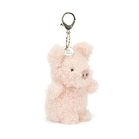 *COMING SOON* Jellycat Little Pig Bag Charm (LIMIT 1)