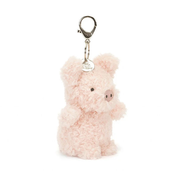 *COMING SOON* Jellycat Little Pig Bag Charm (LIMIT 1)