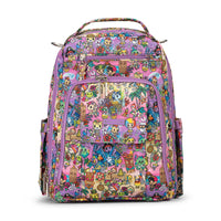 Jujube x tokidoki Toki Tiki