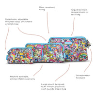 *NEW* Jujube x Tokidoki 20th Anniversary - Be Set