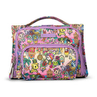 Jujube x tokidoki Toki Tiki
