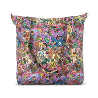 Jujube x tokidoki Toki Tiki