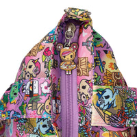 Jujube x tokidoki Toki Tiki