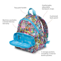 *NEW* Jujube x Tokidoki 20th Anniversary - Everyday Mini Backpack