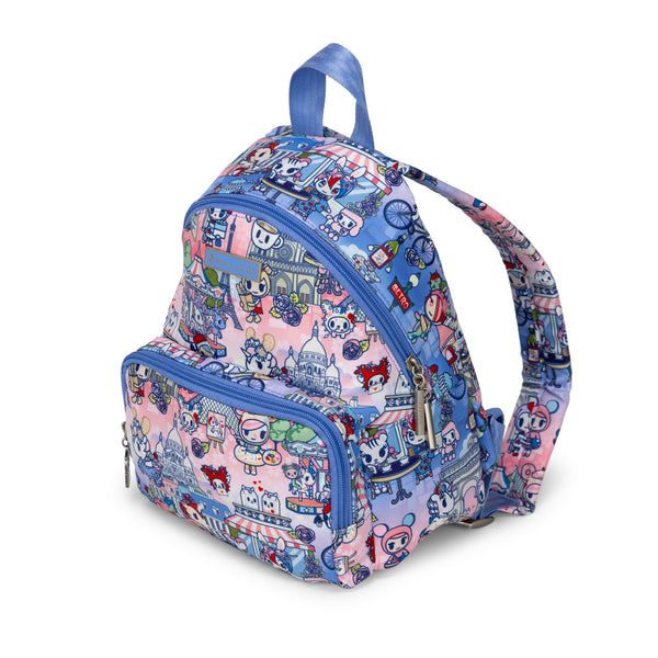 Jujube x Tokidoki C'est la vie à Paris