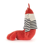 *NEW* Jellycat Larry Lobster Sailor Outfit (LIMIT 1)