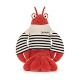 *NEW* Jellycat Larry Lobster Sailor Outfit (LIMIT 1)
