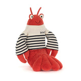 *NEW* Jellycat Larry Lobster Sailor Outfit (LIMIT 1)