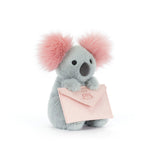 *COMING SOON* Jellycat Koala with Message
