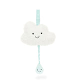 *NEW* Jellycat Amuseables Stratto Cloud Musical Pull