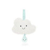 *NEW* Jellycat Amuseables Stratto Cloud Musical Pull